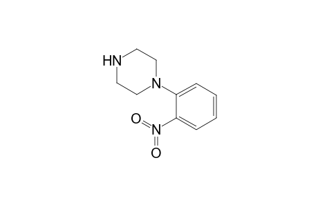 1-(2-Nitrophenyl)piperazine