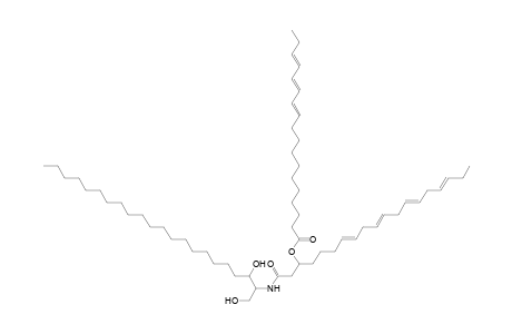 Cer 22:0;2O/19:4;(3OH)(FA 18:3)