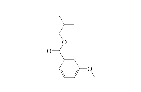 3-Methoxy-benzoic acid isobutyl ester