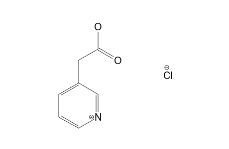 3-Pyridineacetic acid hydrochloride
