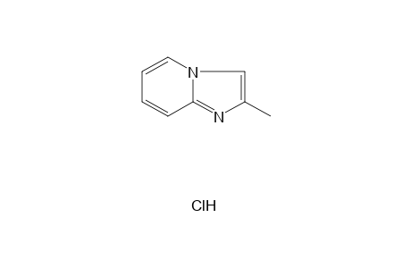 2-methylimidazo[1,2-a]pyridine, hydrochloride