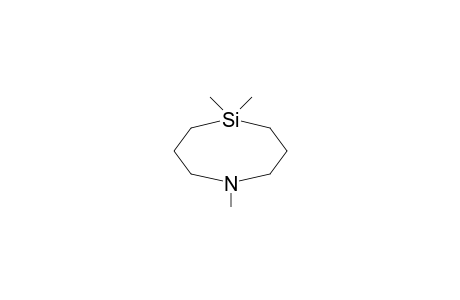 1,5,5-TRIMETHYL-1,5-AZASILOCANE