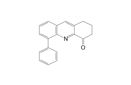 3H-Acridin-4-one, 1,2-dihydro-5-phenyl-