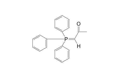 2-Propanone, 1-(triphenylphosphoranylidene)-