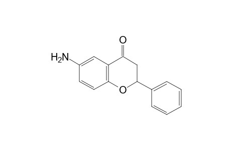 6-Aminoflavanone