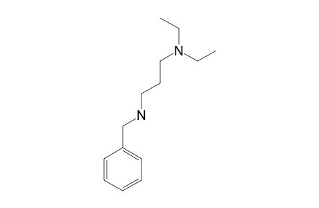 N'-benzyl-N,N-diethyl-1,3-propanediamine