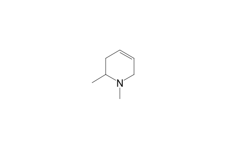 1,2-Dimethyl-4-piperideine