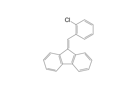 9-(o-chlorobenzylidene)fluorene