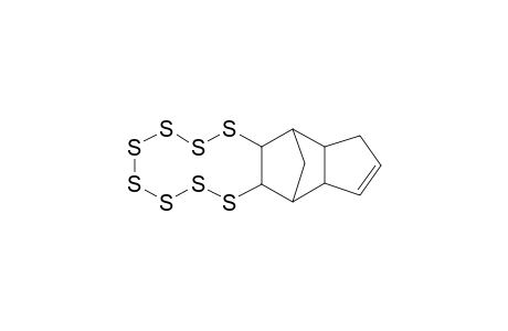 exo-4,5,6,7,8,9,10-Octathiatetracyclo[12.3.0.1(2,13).0(3,12)]octadec-15-ene