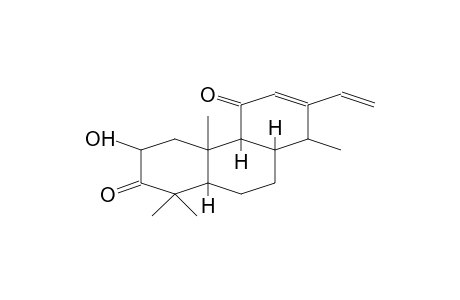 2,5-PHENANTHRENEDIONE, 7-ETHENYL-1,3,4,41,4B,8,8A,9,10,10A-DECAHYDRO--3-HYDROXY-1,1,4A,8-TETRAMETHYL-