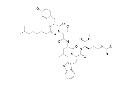 TAURAMAMIDE_METHYLESTER