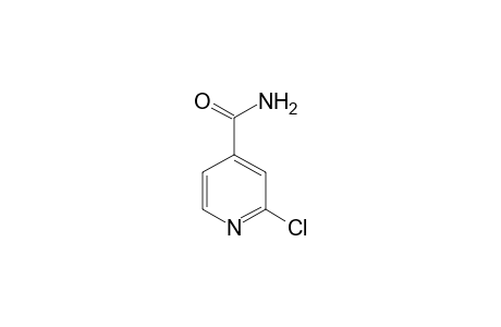 2-Chloro-isonicotinamide