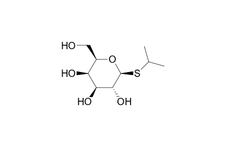 Isopropyl beta-D-thiogalactopyranoside