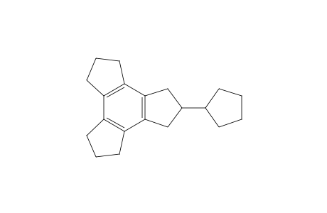 2-Cyclopentyl-2,3,4,5,6,7,8,9-Octahydro-1H-cyclopent[e]-as-indacene