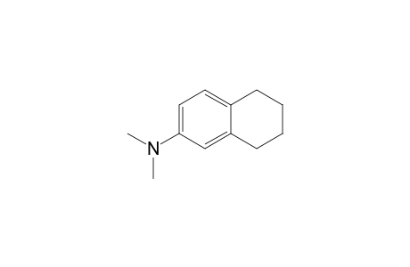 5,6,7,8-Tetrahydro-N,N-dimethyl-2-naphthalenamine