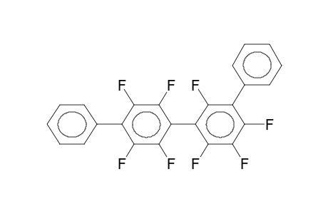 3,4'-BIS(PHENYL)OCTAFLUORODIPHENYL