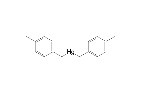 BIS-(PARA-METHYL-BENZYL)-MERCURY