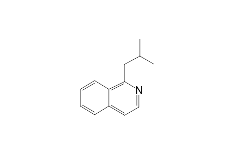 Isoquinoline, 1-isobutyl-