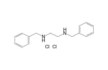 benzyl-[2-(benzylazaniumyl)ethyl]azanium dichloride