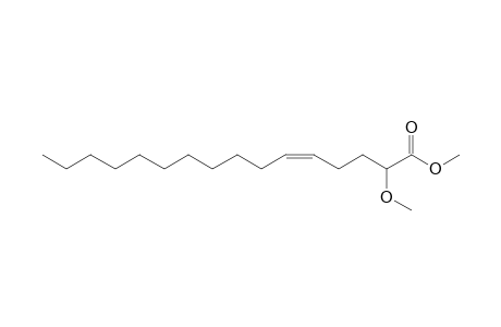 Methyl_2-methoxy-5-(Z)-hexadecenoate