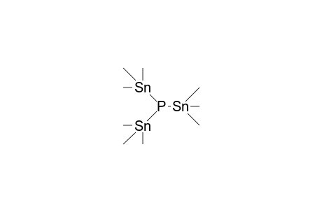 Tris(trimethylstannyl)-phosphine