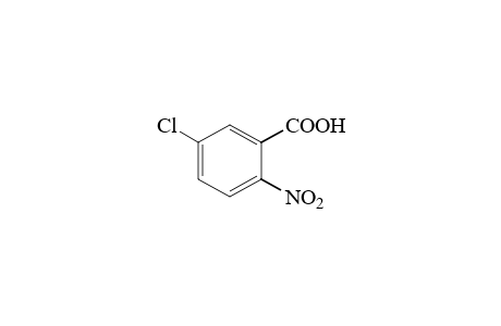 5-Chloro-2-nitrobenzoic acid