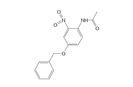 4'-(benzyloxy)-2'-nitroacetanilide