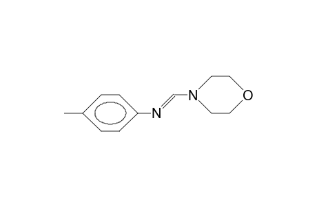 PARA-METHYL-N(1),N(1)-3-OXA-PENTAMETHYLEN-N(2)-PHENYLFORMAMIDINE