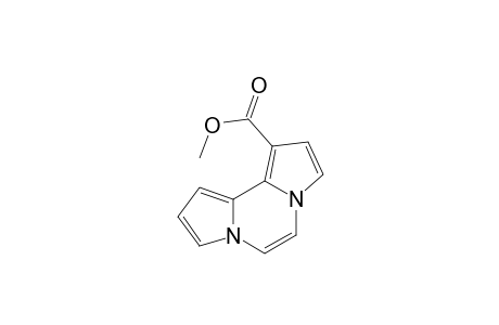 1-(Methoxycarbonyl)dipyrrolo[1,2-a;2',1'-c]pyrazine