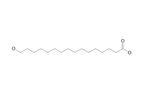 16-Hydroxyhexadecanoic acid