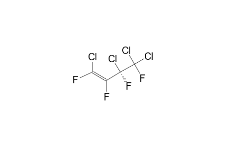 1,2,3,4-TETRAFLUORO-1,3,4,4-TETRACHLOROBUTENE;CIS-ISOMER