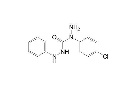 4-(4-Chlorophenyl)-1-phenylcarbazide