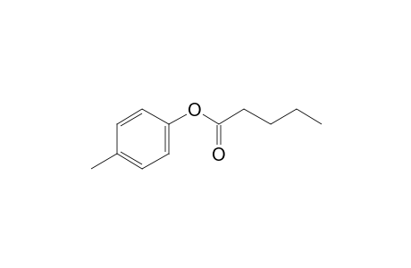 p-Cresyl valerate