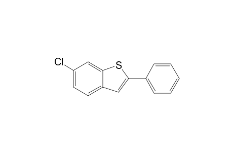 2-Phenyl-6-chlorobenzo[b]thiophene