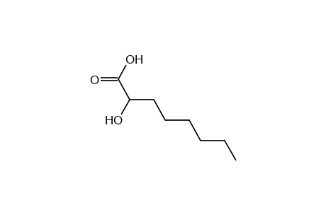 2-Hydroxyoctanoic acid