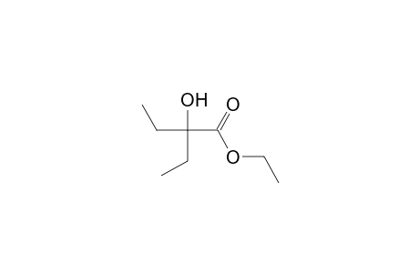 2-ethyl-2-hydroxybutyric acid, ethyl ester