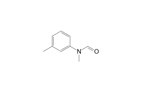 N-Methyl-N-m-tolylformamide