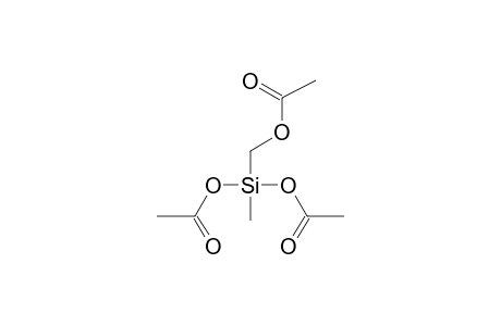 ACETOXYMETHYL-METHYL-DIACETOXY-SILANE