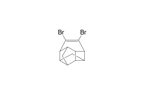 11,12-Dibromopentacyclo[5.5.0.0(2,6).0(3,10).0(5,9)]dodec-11-ene