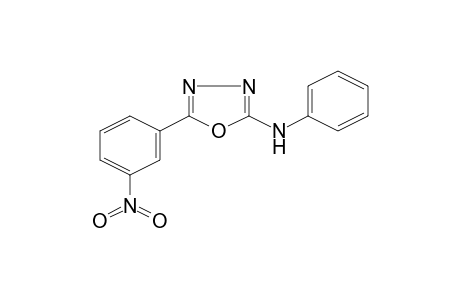 [5-(3-Nitrophenyl)[1,3,4]oxadiazol-2-yl]aniline