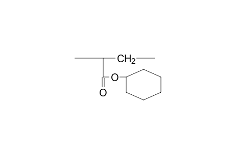 Poly(cyclohexyl acrylate)