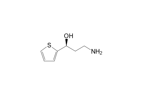(1S)-3-amino-1-(2-thienyl)propan-1-ol