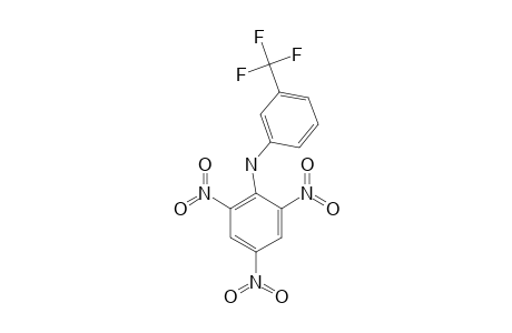 N-picryl-alpha,alpha,alpha-trifluoro-m-toluidine