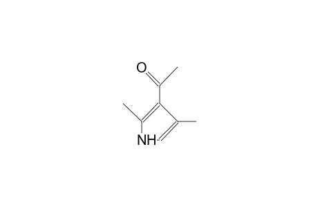 3-Acetyl-2,4-dimethylpyrrole