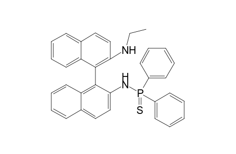 N'-Ethylaminobinaphthyl-N-phenylthiophosphoramide