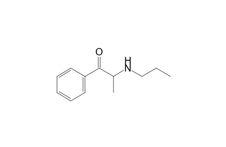 1-Phenyl-2-(N-propyl)aminopropan-1-one