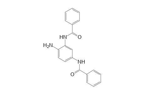 2,4-Dibenzoyl-2,4-diaminoanilin