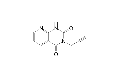 3-PROP-2'-YNYLPYRIDO-[2,3-D]-PYRIMIDINE-2,4-DIONE