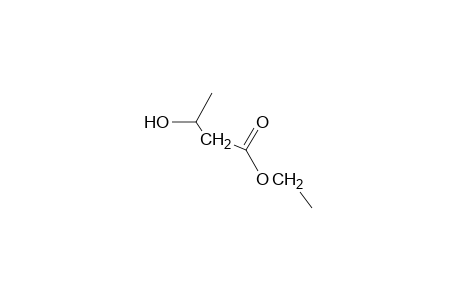 BUTYRIC ACID, 3-HYDROXY-, ETHYL ESTER