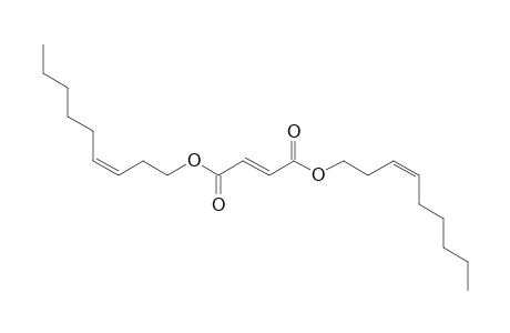 Fumaric acid, di(cis-non-3-enyl) ester